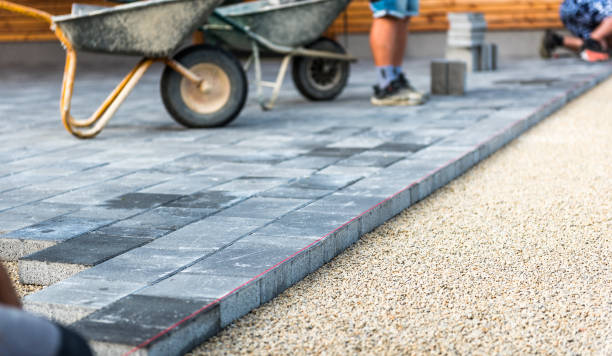 Best Concrete Paver Driveway  in Dewitt, AR