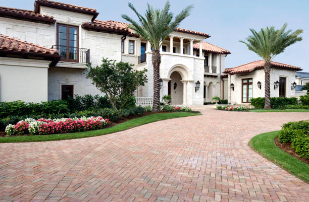 Professional Driveway Pavers in Dewitt, AR