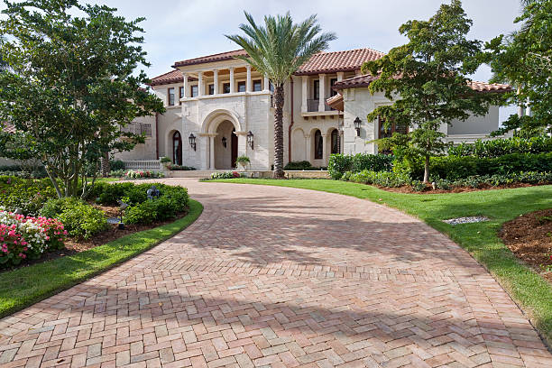 Best Driveway Resurfacing Pavers  in Dewitt, AR
