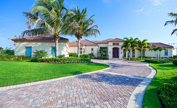 Best Brick Driveway Pavers  in Dewitt, AR