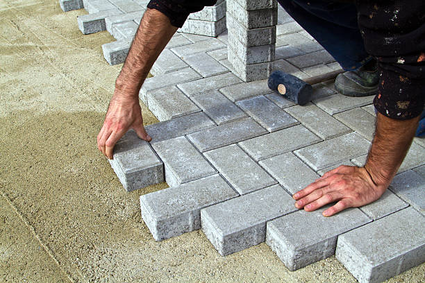 Best Custom Driveway Pavers  in Dewitt, AR